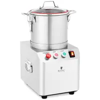 Bowl Cutter - 1400 rpm - Royal Catering - 6 L