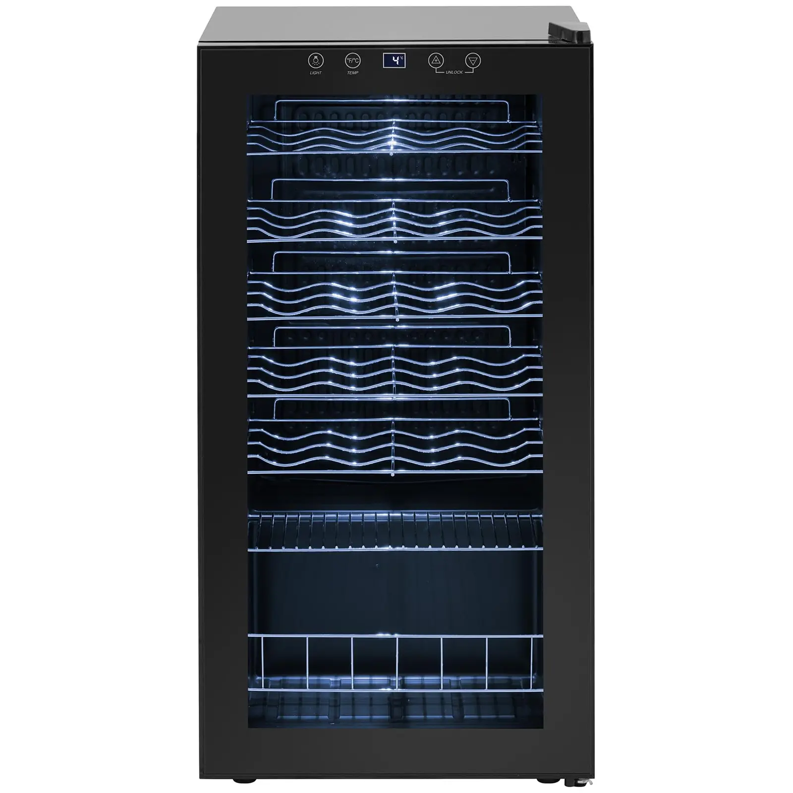 Wine Cooler - 88 l - Royal Catering - powder-coated steel