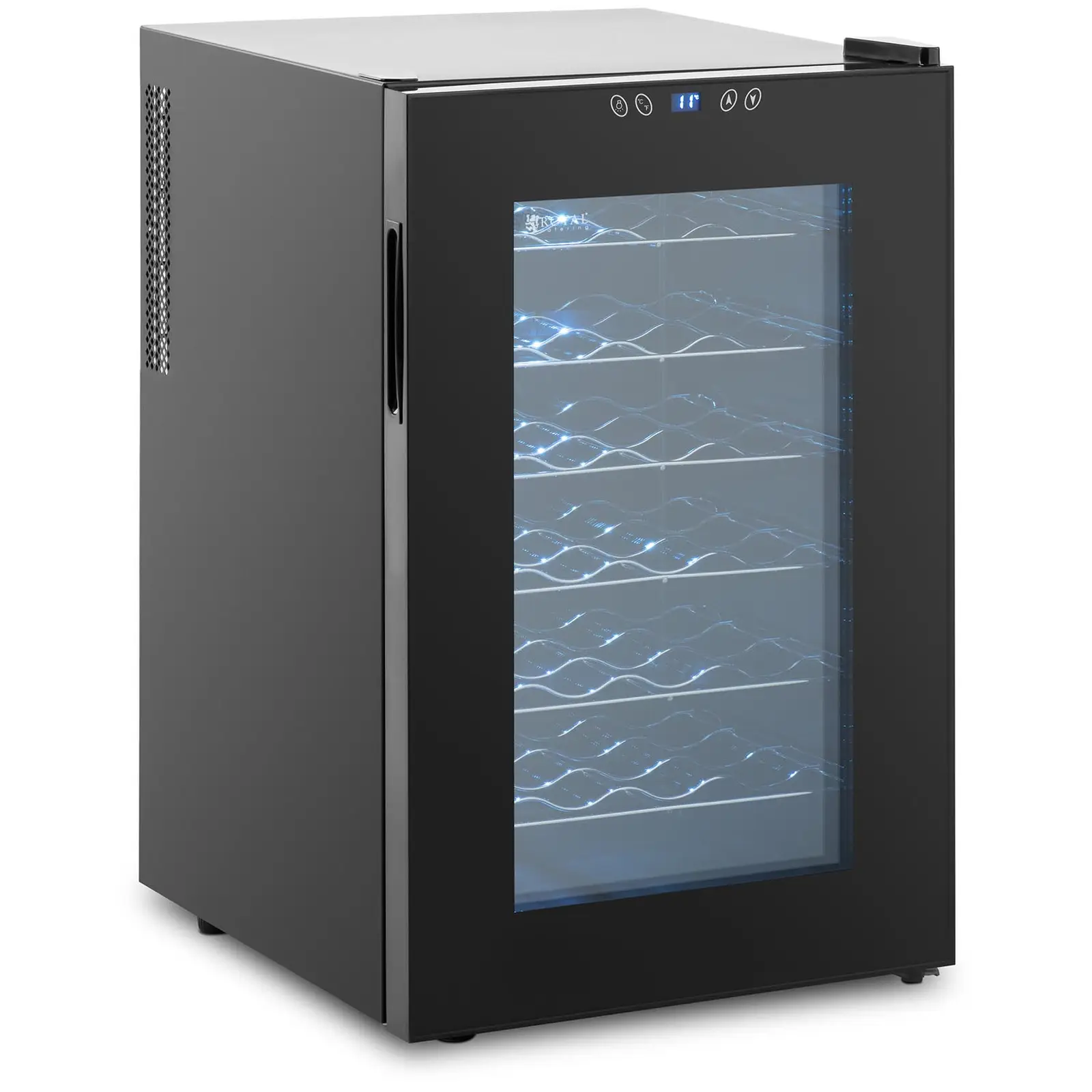 Wine Cooler - 70 l - Royal Catering - powder-coated steel - 1