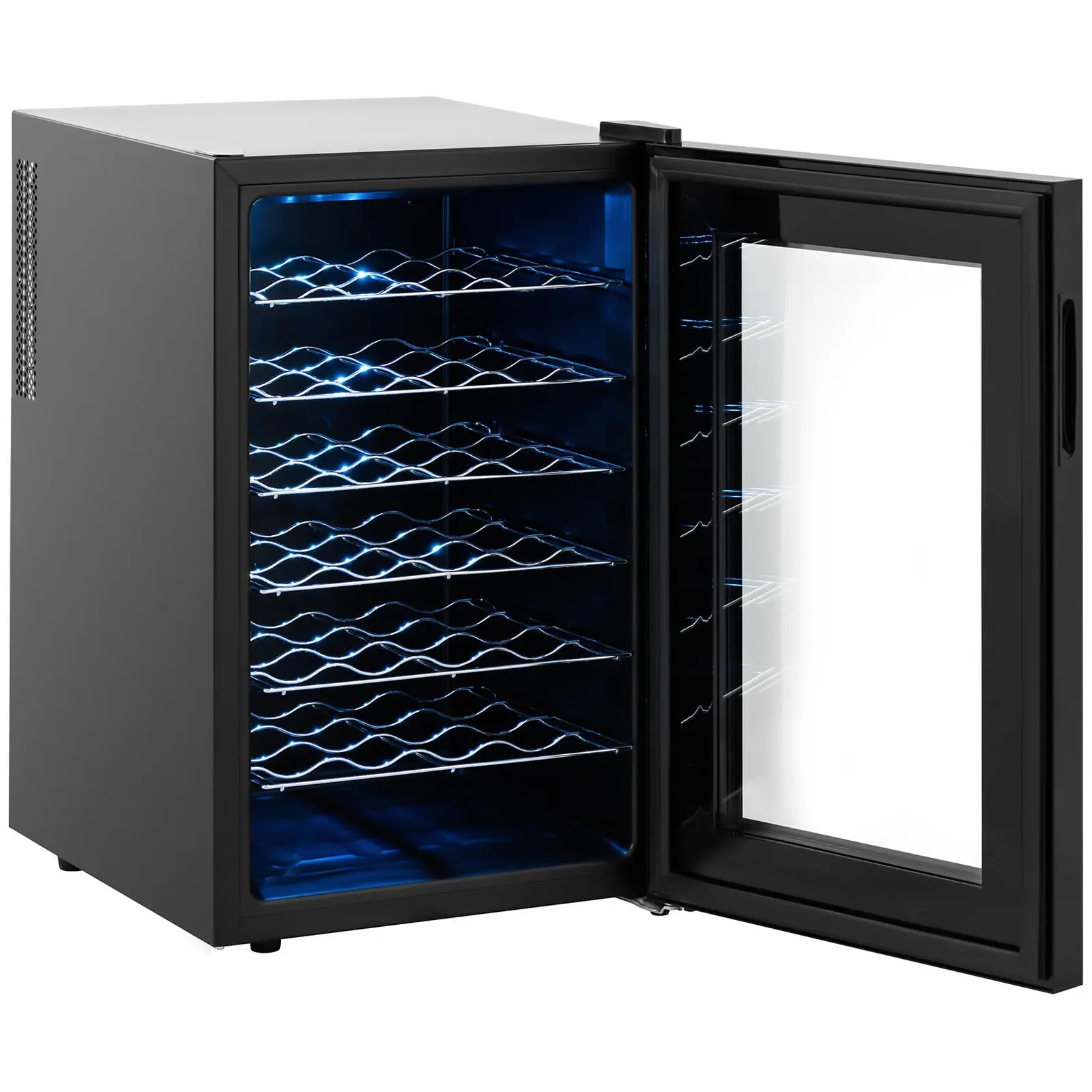 Wine Cooler - 70 l - Royal Catering - powder-coated steel - 4