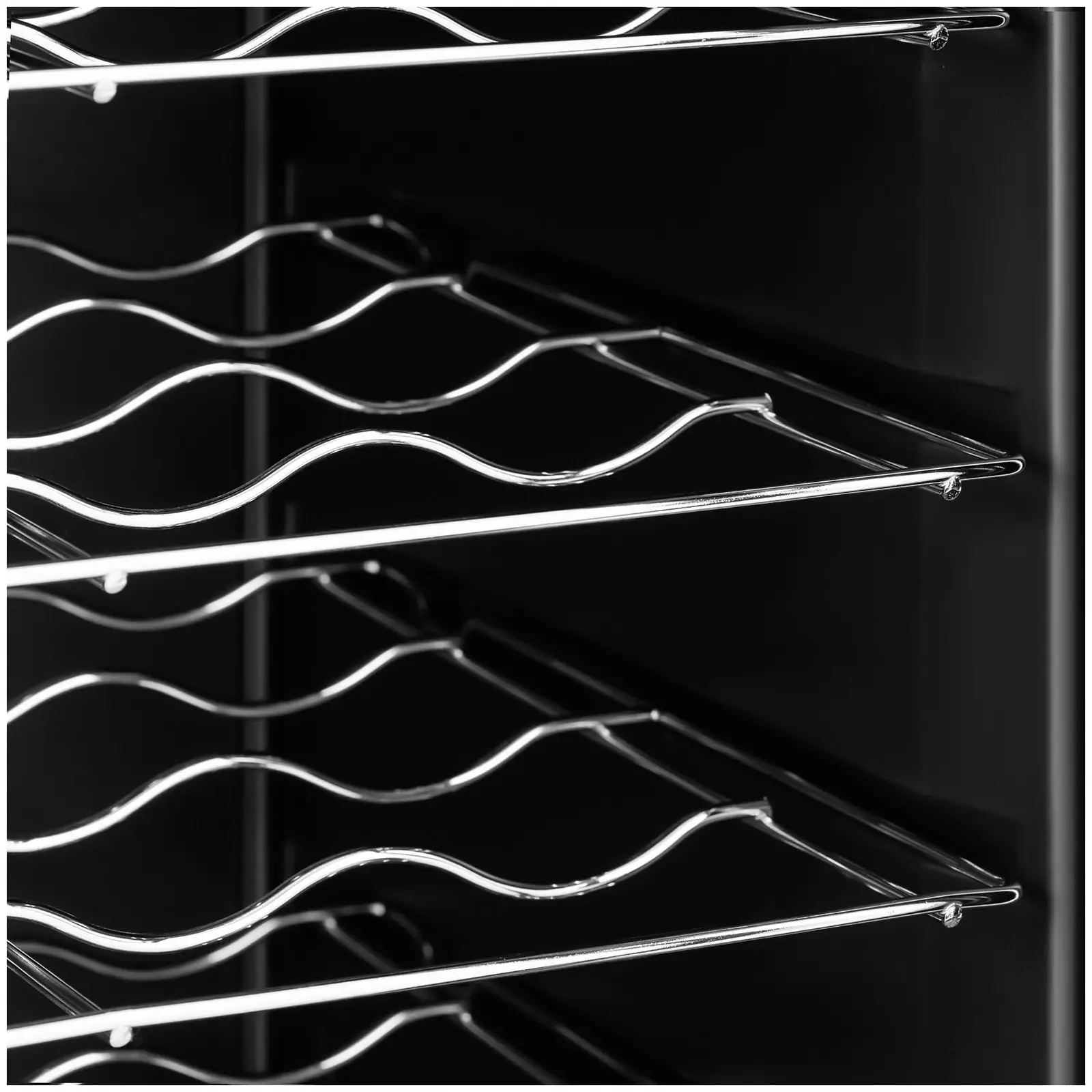 Wine Cooler - 70 l - Royal Catering - powder-coated steel - 6