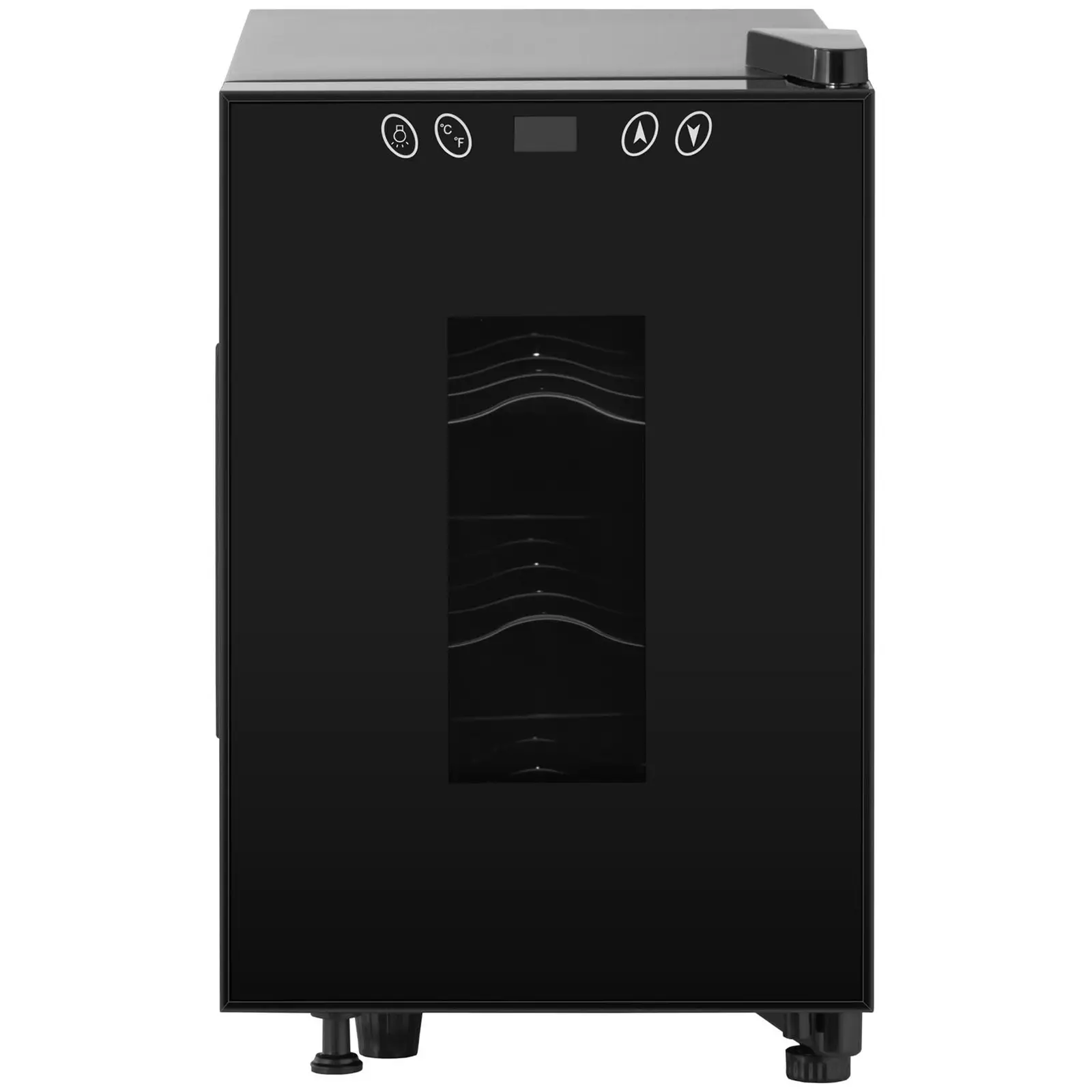 Counter Fridge - 17 L - Royal Catering - Steel