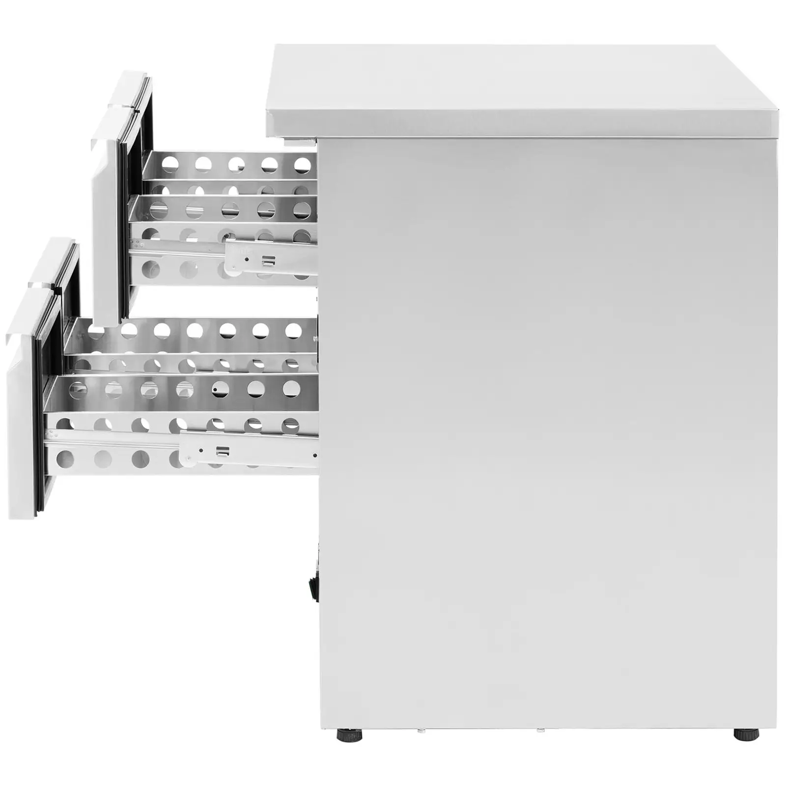 Cooling Table - Royal Catering - 220 L - 4 drawers - 90 x 71 cm