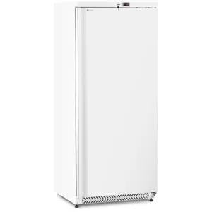 Congelatore - 590 L - Royal Catering - Bianco - Refrigerante R290