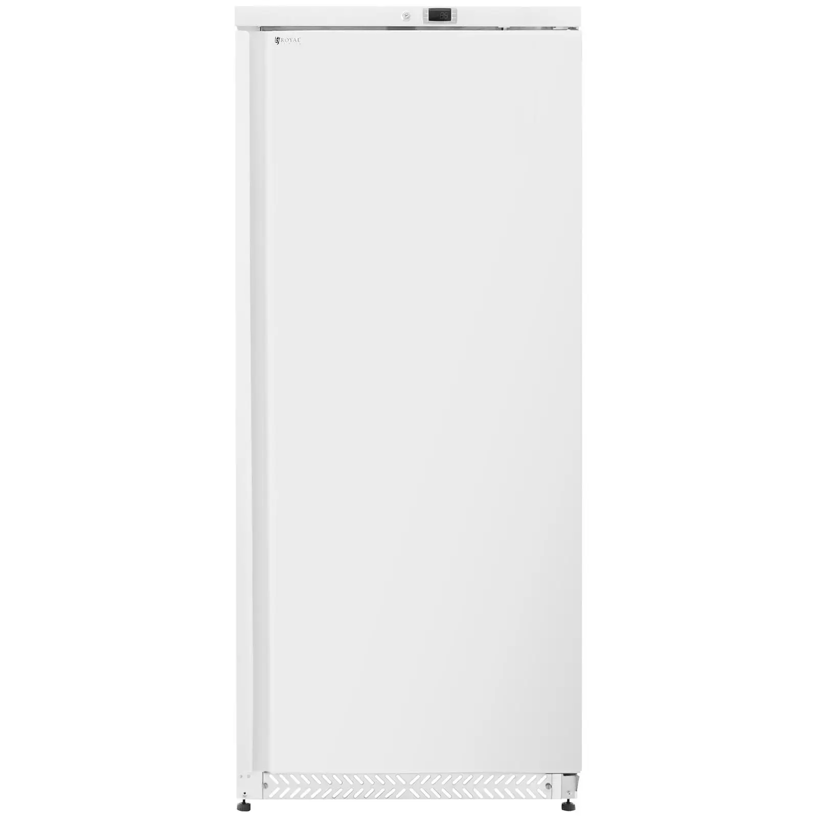 Congelador vertical - 590 L - Royal Catering - Blanco - refrigerante R290