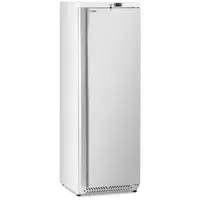 Arca congeladora - 380 l - Royal Catering - prata - refrigerante R290