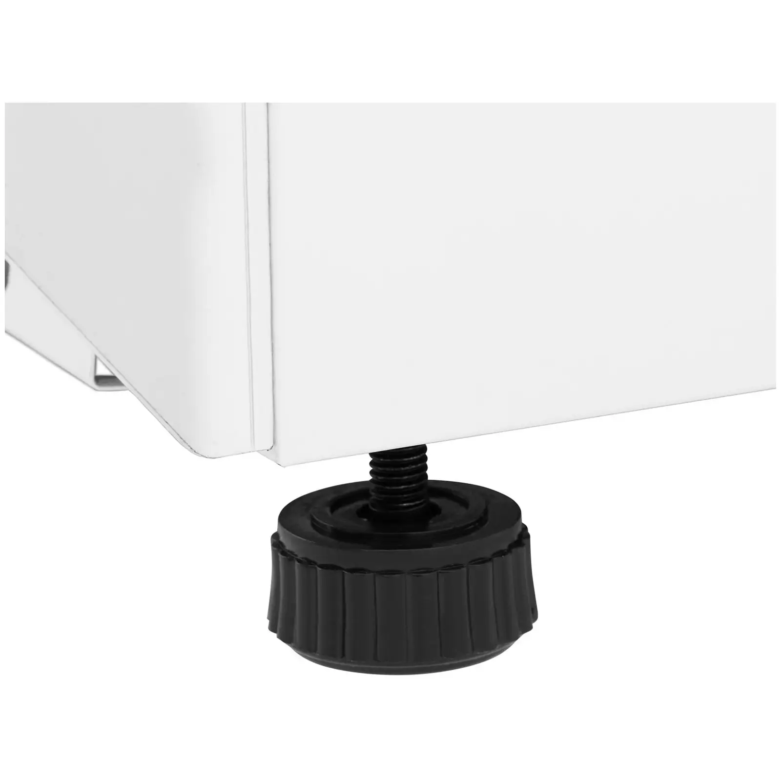 Chladnička - 380 l - Royal Catering - bílý - chladivo R290 (Akustický výkon: 70 dB)