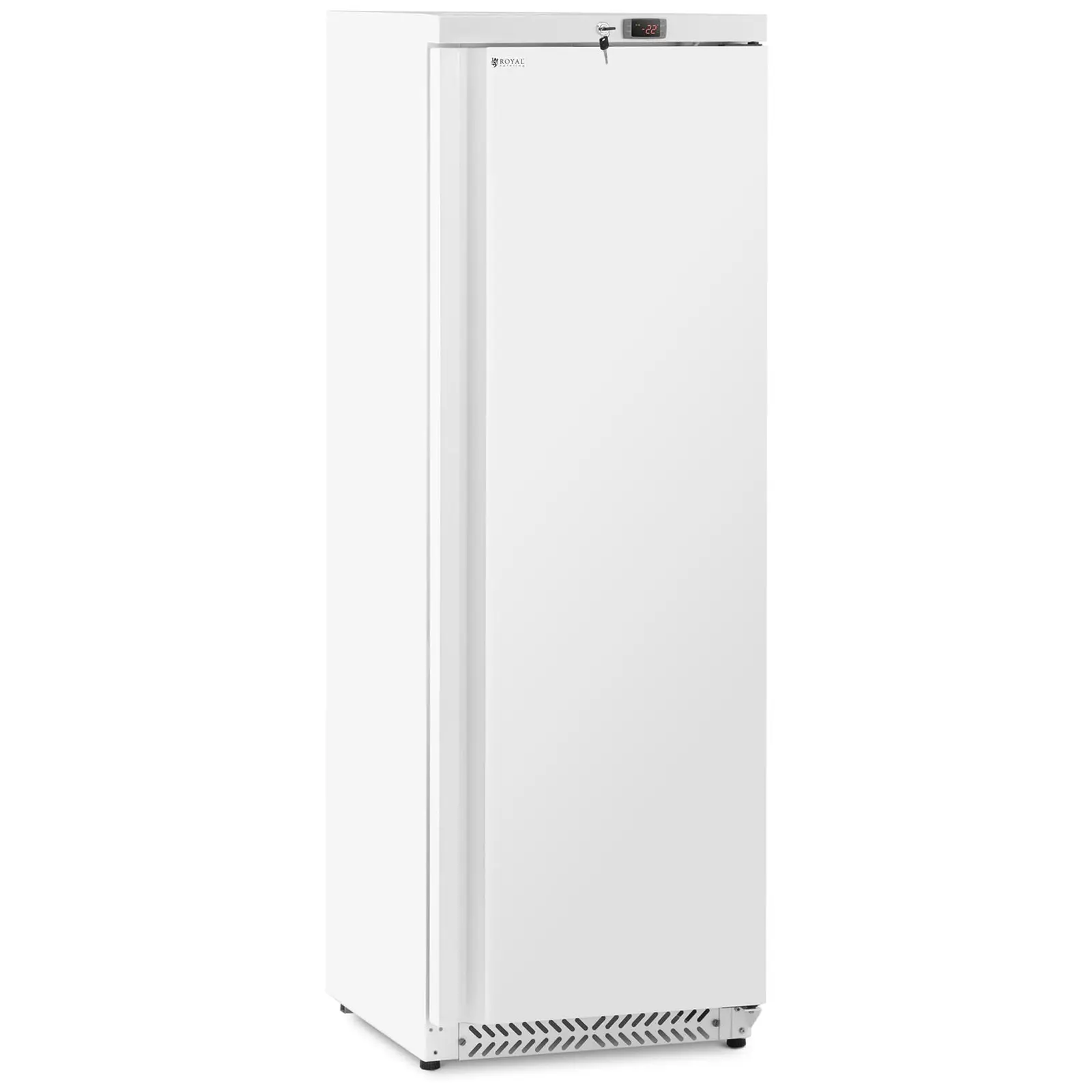 Congélateur armoire - 380 l - Royal Catering - Blanc - Réfrigérant R290