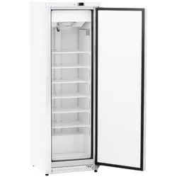 Congelador vertical - 380 L - Royal Catering - blanco - refrigerante R290