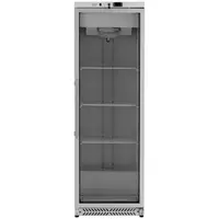 Refrigerator - 380 L - Royal Catering - with glass door