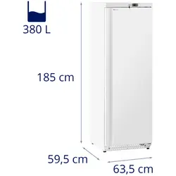 Gastro chladnička - 380 l