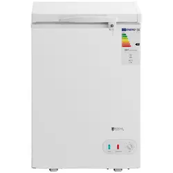 Chest Freezer - 97 L - Royal Catering - 63 W