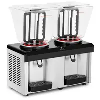 Juice Dispenser - 50 L - Royal Catering - cooling system