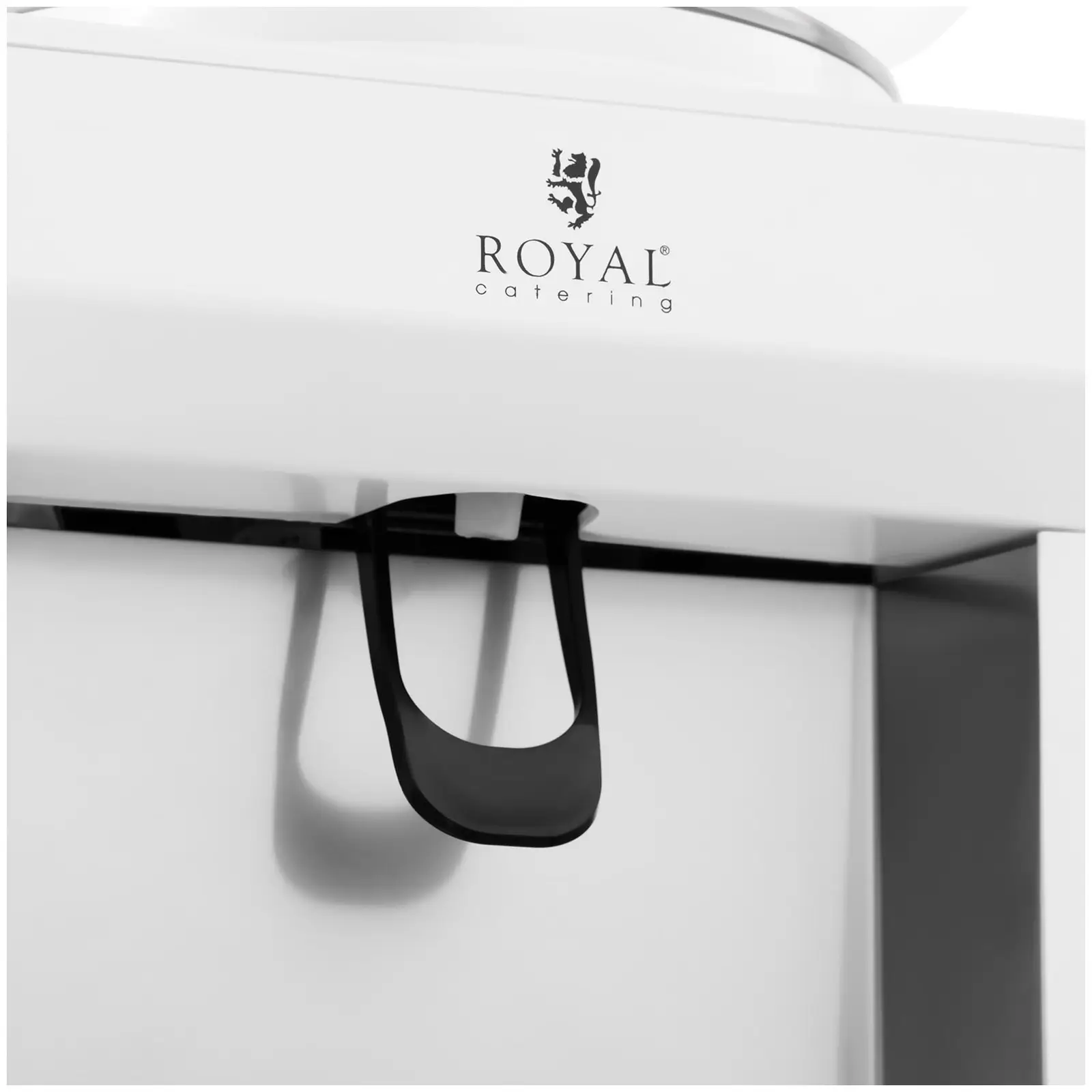 Distributeur de boissons réfrigéré - 25 l - Royal Catering (Hauteur max. verre(s) utilisé(s): 180 mm)