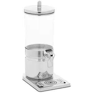 Juice dispenser - 6 L - Royal Catering - chilling system