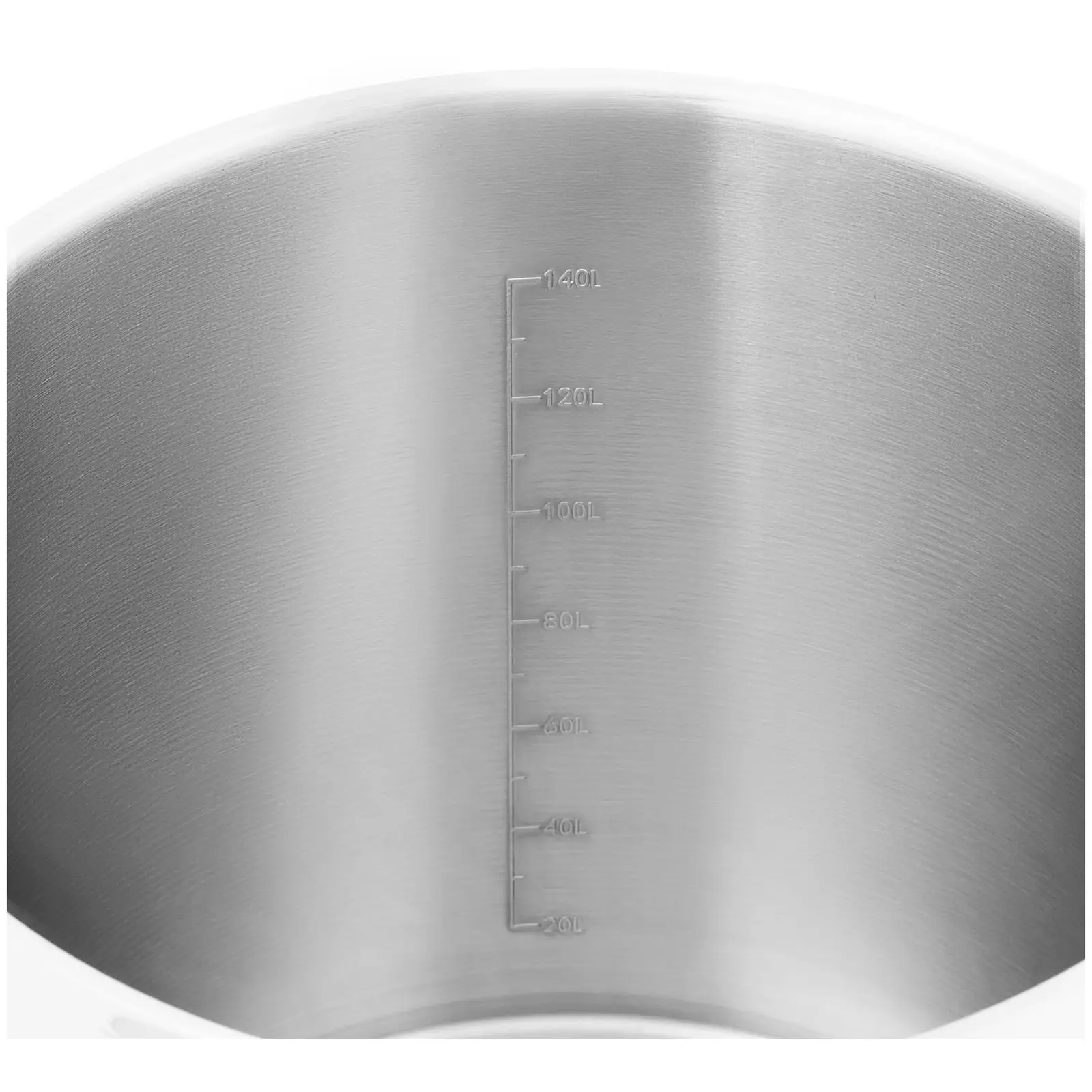 Indukční hrnec - 170 l - Ø 60 cm - Royal Catering (Vnější průměr: 620 mm)