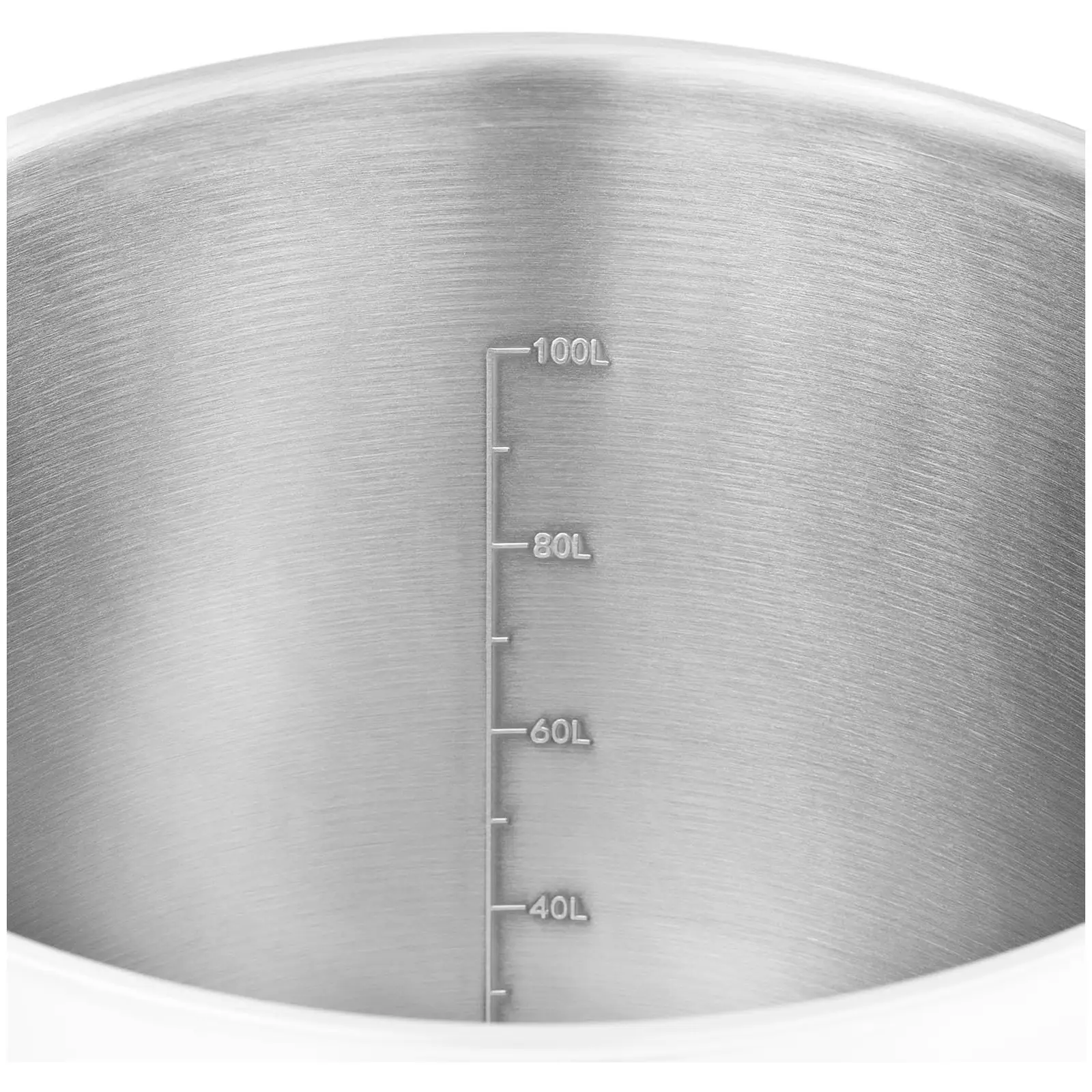 Indukční hrnec - 130 l - Ø 55 cm - Royal Catering (Vnější průměr: 570 mm)