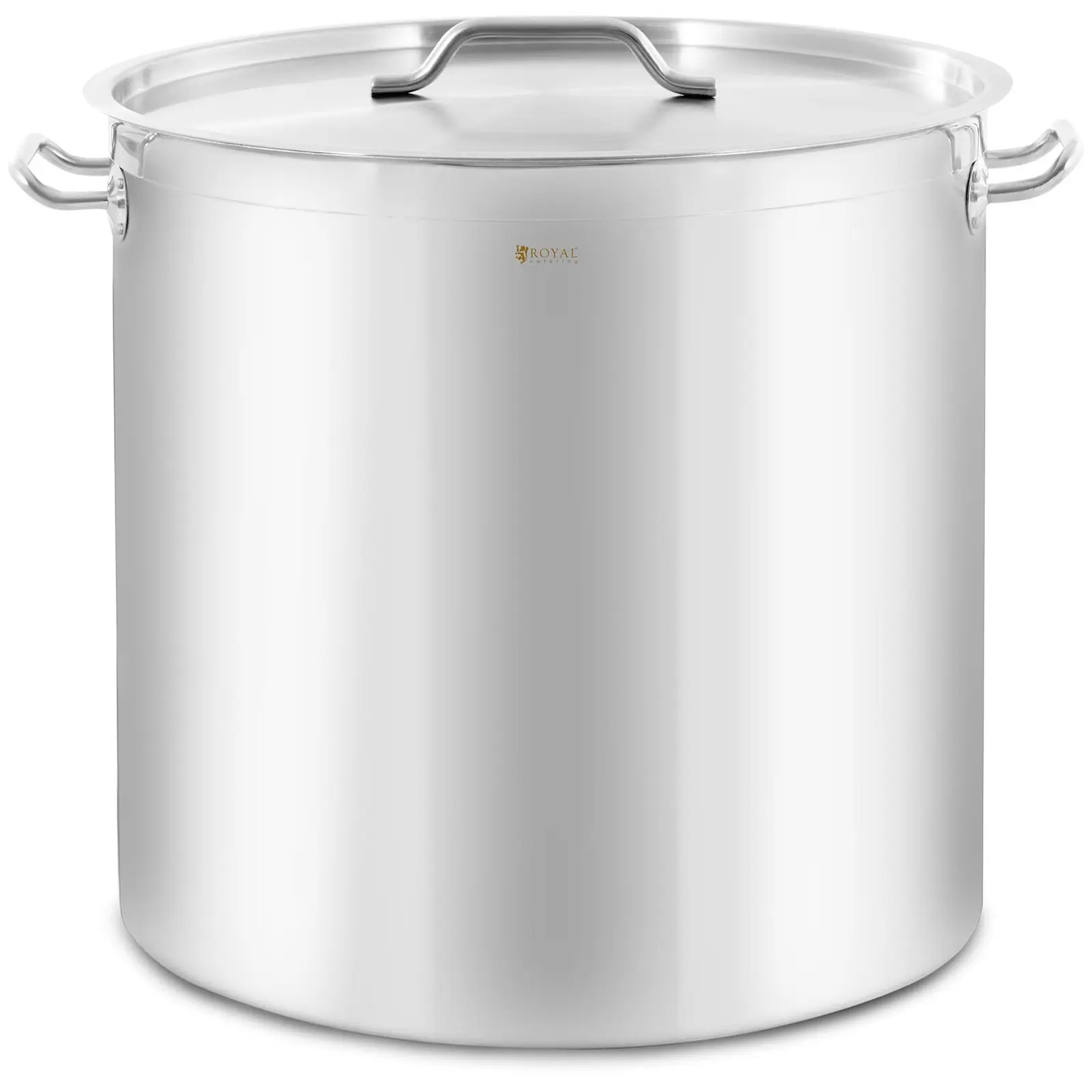 Garnek indukcyjny - 98 l - Ø 50 cm - Royal Catering