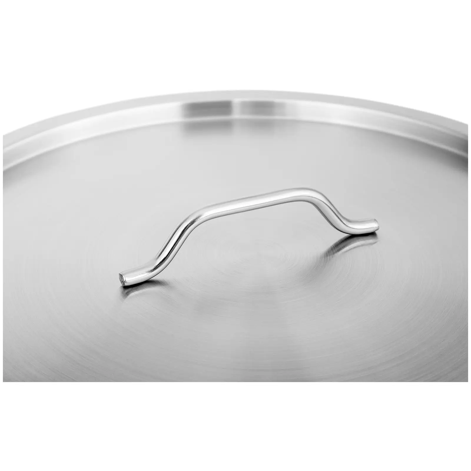 Indukční hrnec - 71 l - Ø 45 cm - Royal Catering (Vnější průměr: 470 mm)