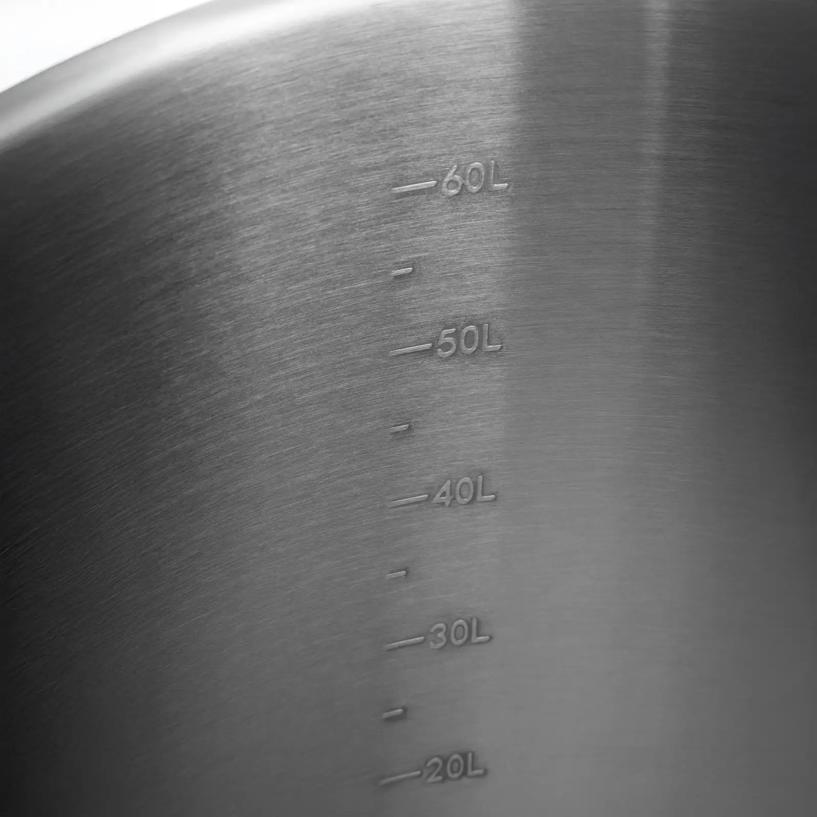 Induction Cooking Pot - 71 l - Ø 45 cm - Royal Catering (Colour: Silver)