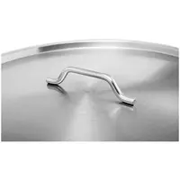 Induction Cooking Pot - 50 L - Royal Catering - 400 mm