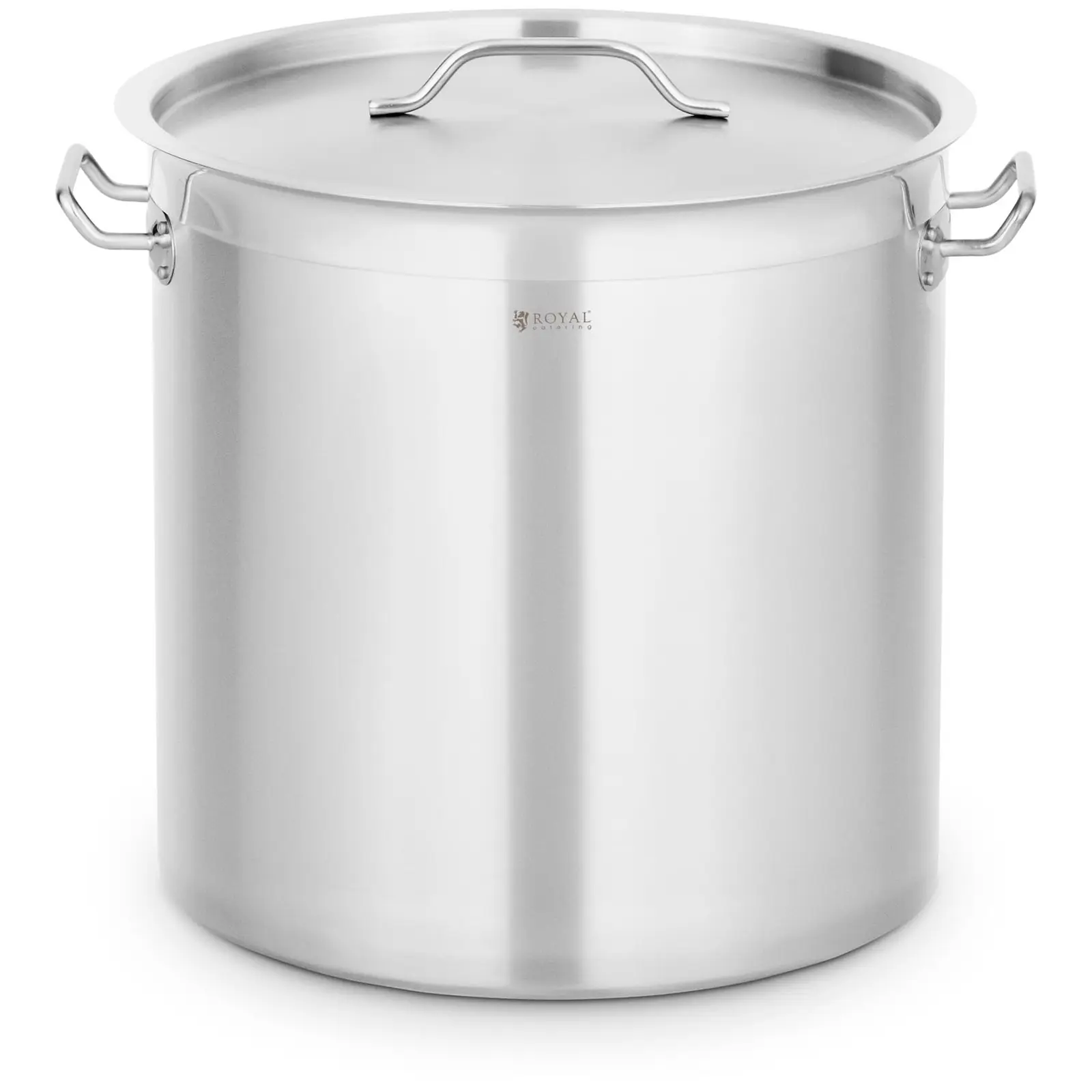 Induktionsgryta - 33 L - Royal Catering - 350 mm