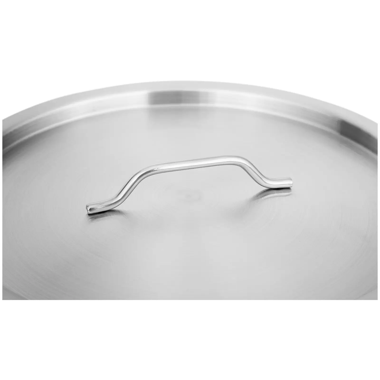 Indukční hrnec - 33 l - Ø 35 cm - Royal Catering (Vnější průměr: 370 mm)