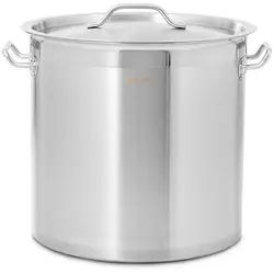 Induktionsgryta - 25 L - Royal Catering - 320 mm