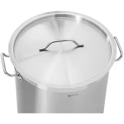 Induction Cooking Pot - 25 L - Royal Catering - 320 mm