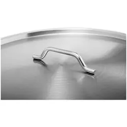 Induction Cooking Pot - 21 L - Royal Catering - 300 mm
