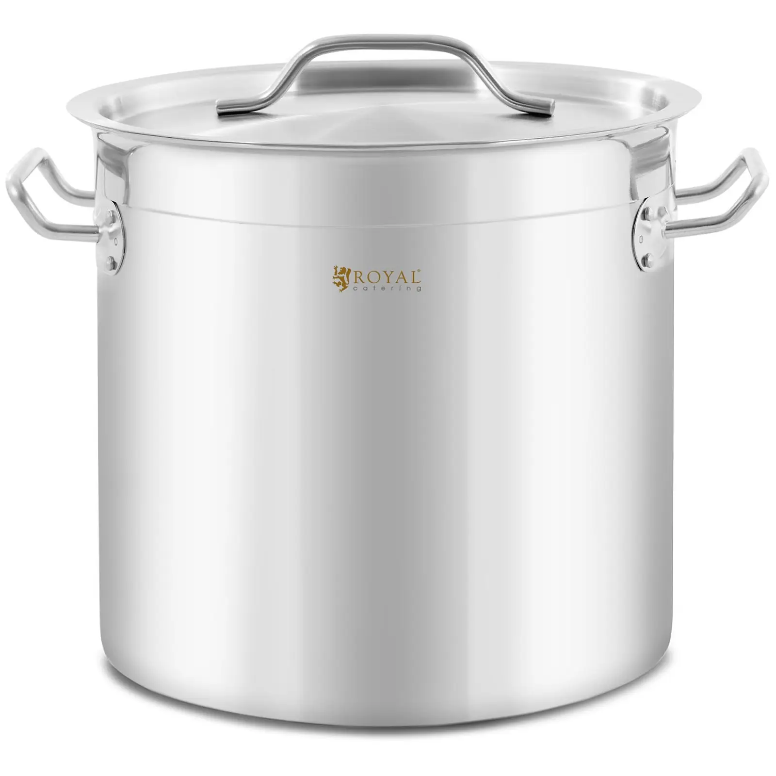 Olla de inducción - 12 L - Royal Catering - 250 mm