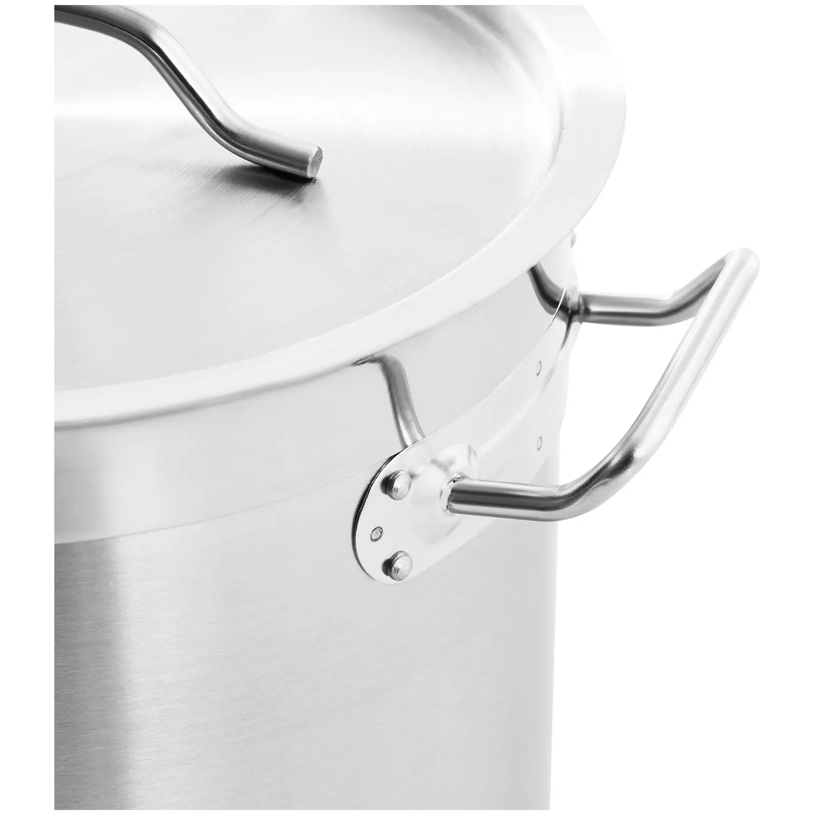 Indukční hrnec - 12 l - Ø 25 cm - Royal Catering (Průměr: 25 cm)