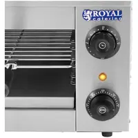 Salamandergrill - 2,000 W - Royal Catering - 50-300 ° C