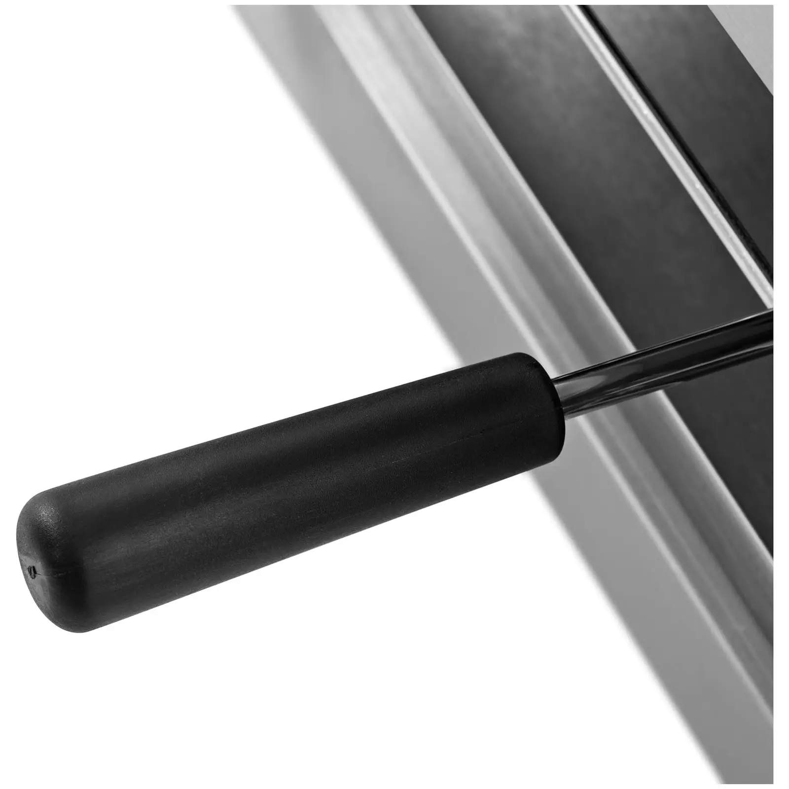 Salamander – 2,000 W – Royal Catering – 50–300} °C (Zásuvka na drobky: Ano)