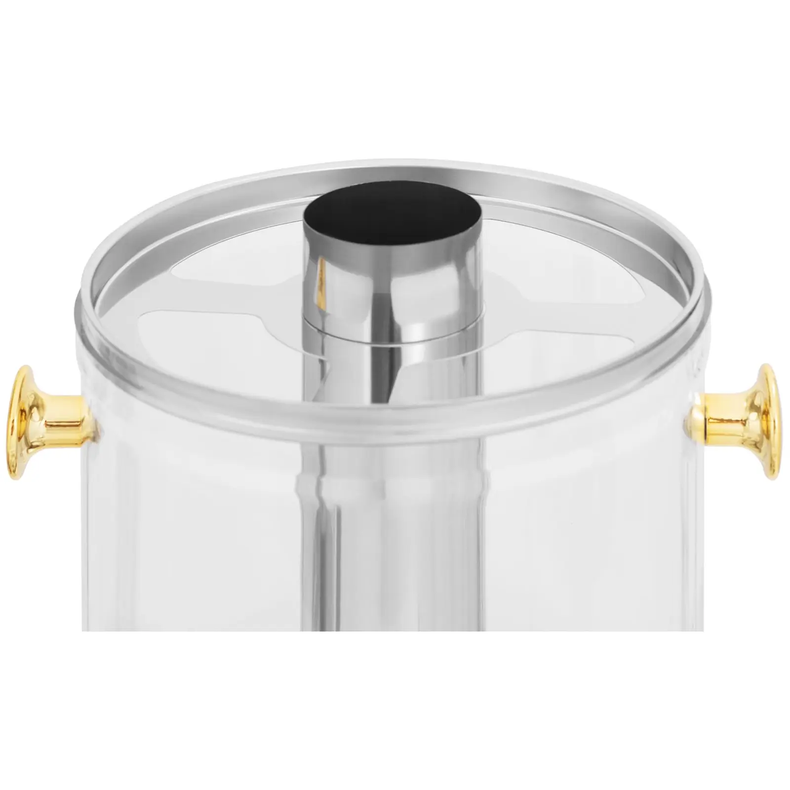 Fontaine à boisson - 2 x 8 l - Royal Catering - Avec dispositif de refroidissement (Nombre de récipients: 2 Pc)