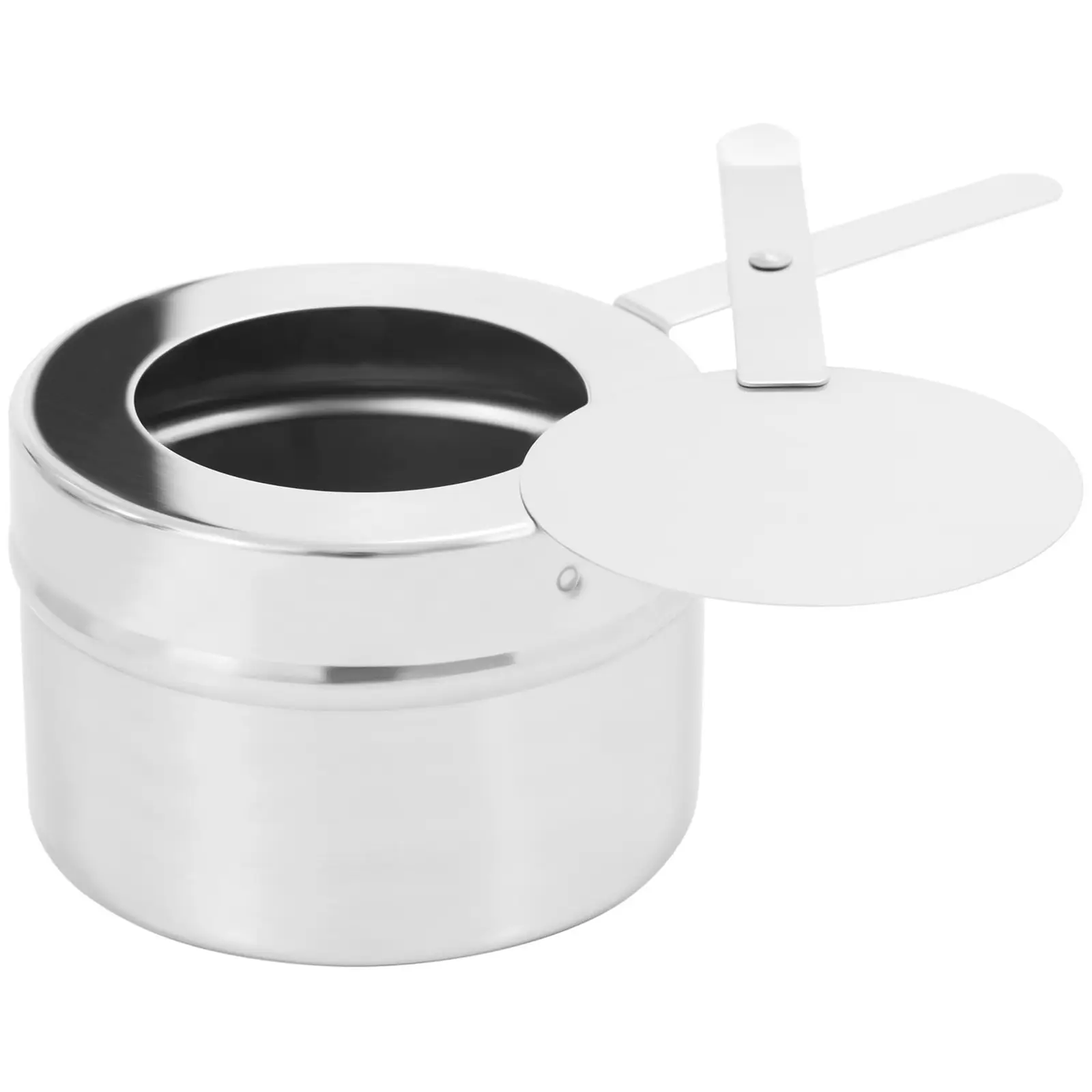 Chafing dish - GN 1/1 - Royal Catering - 8,5 l - 2 x palivový článek - úzký podstavec (Zásobník na vodu: Ano)