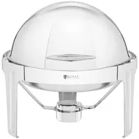 Chafing dish - rond - Royal Catering - 5.8 L