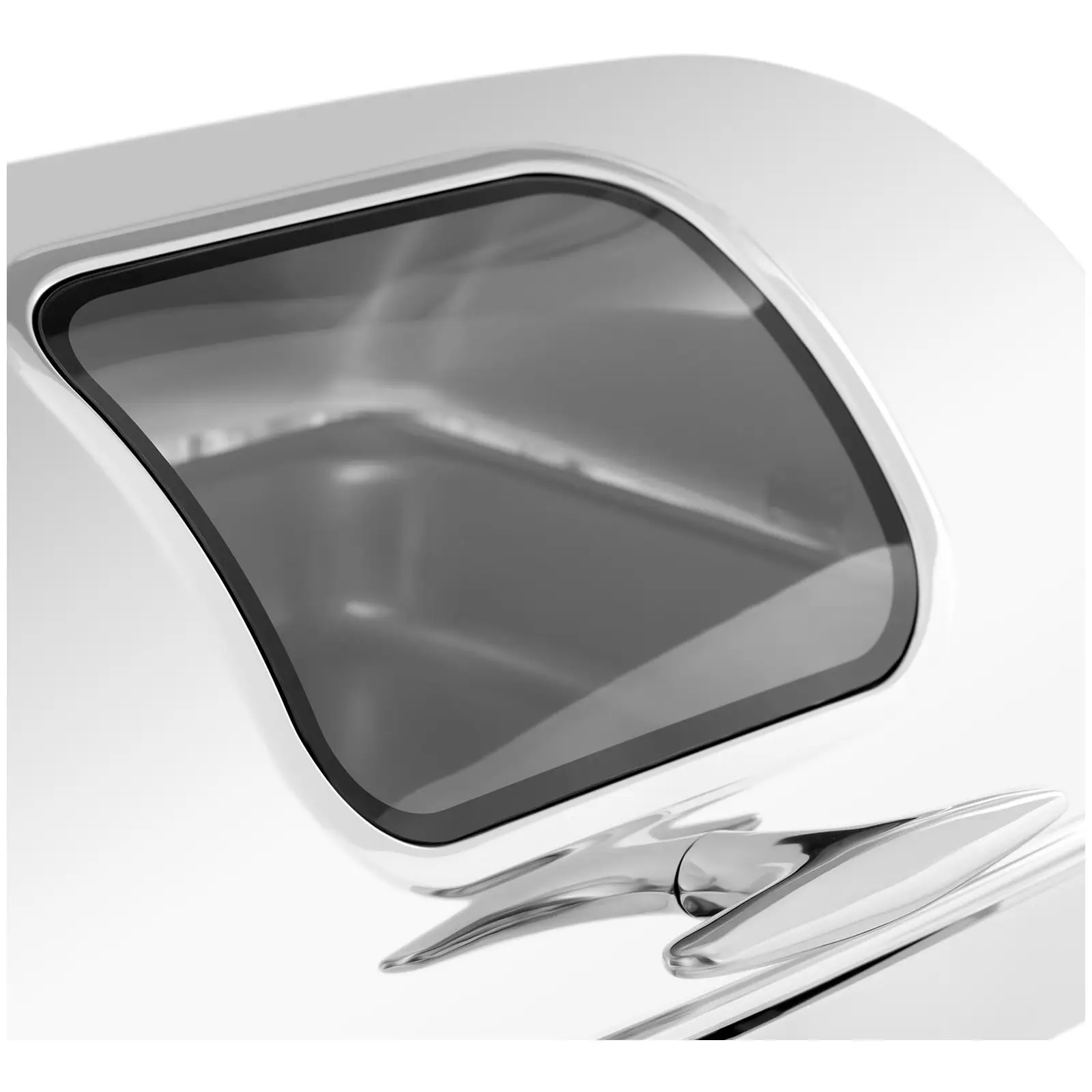 Chafing dish - GN 1/1 - Royal Catering - 8,5 l -  2 x palivový článek - okénko (Objem: 8.5 l)