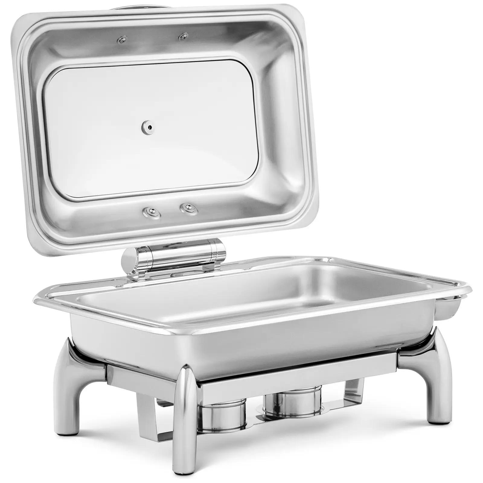 Chafing Dish - GN 1/1 - Royal Catering - 8.5 L - 2 brenncelle