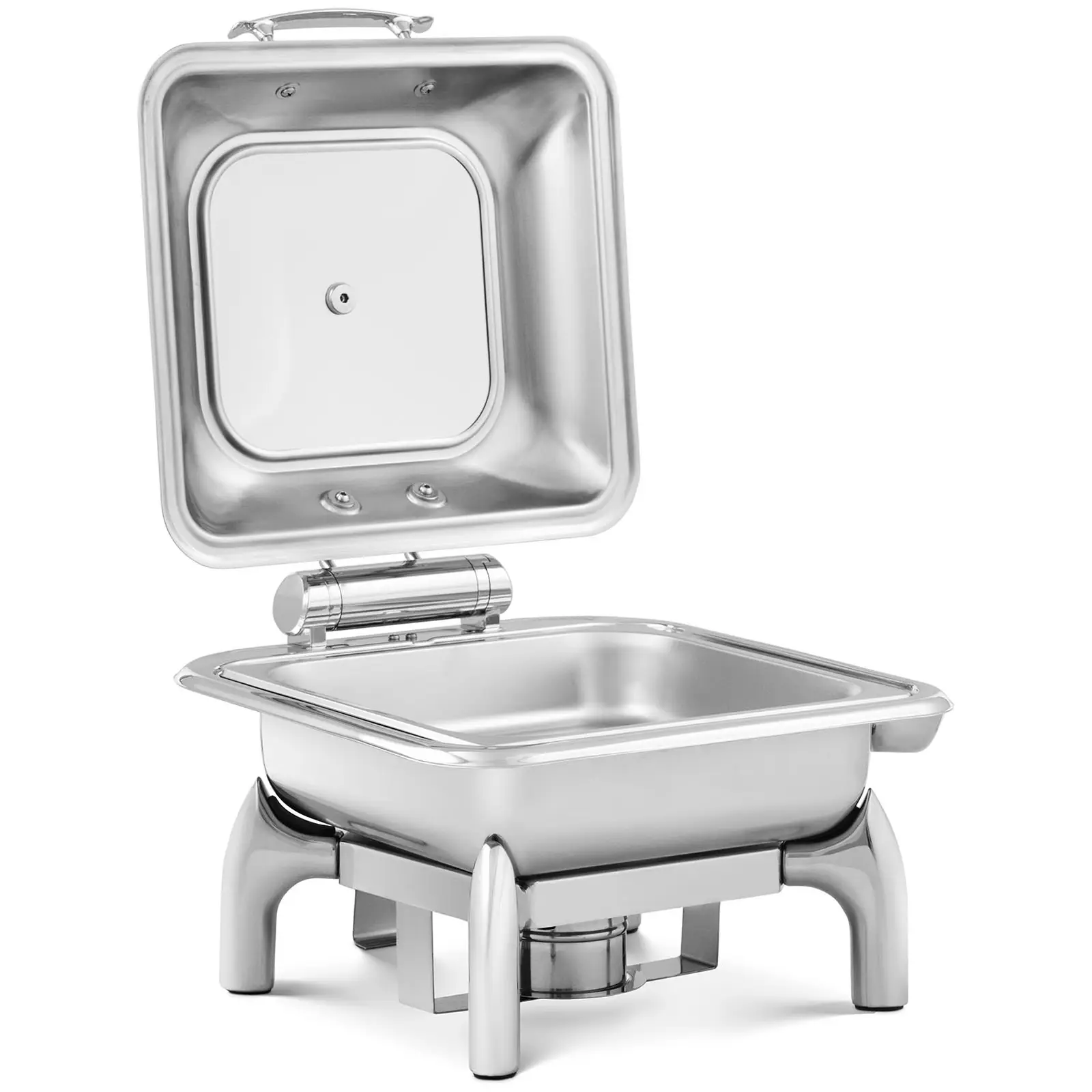 Chafing dish - GN 2/3 - Royal Catering - 5,3 l - 1 bruleur