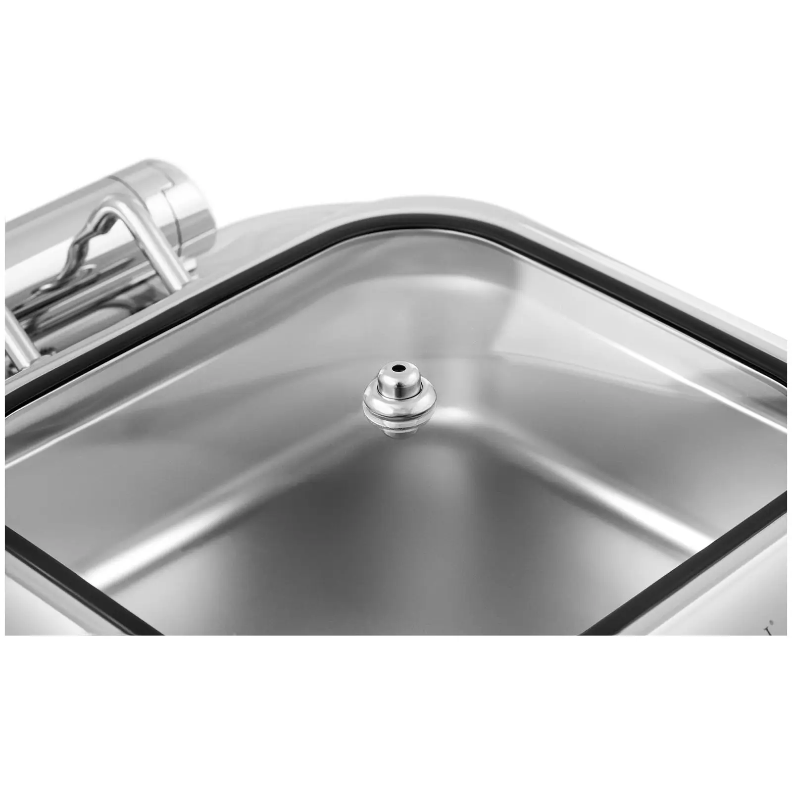 Chafing dish - GN 2/3 - Royal Catering - 5,3 l - 1 bruleur