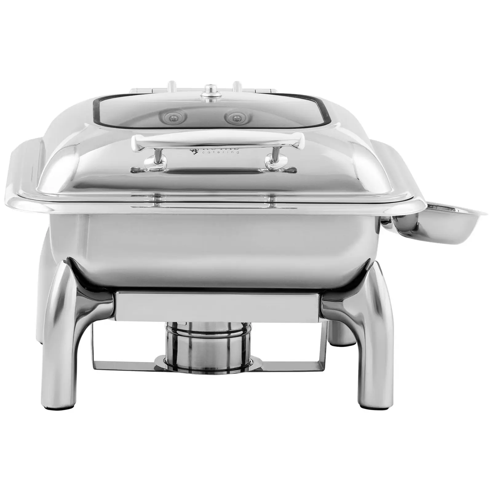 Chafing dish - GN 2/3 - Royal Catering - 5,3 l - 1 bruleur