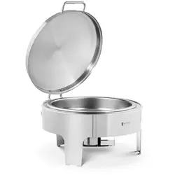 Chafing dish - rund - Royal Catering - 5,8 l