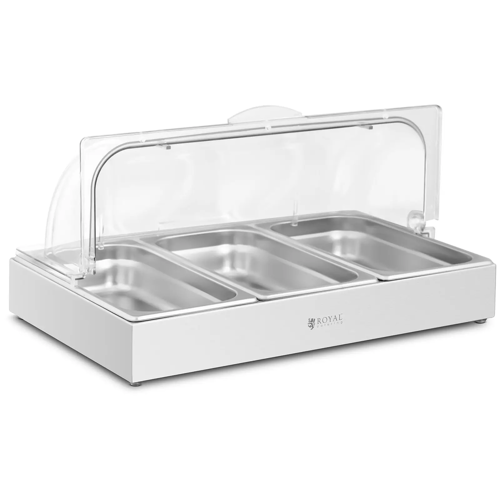 Buffet Display Case - 7.8 L - Royal Catering - 535 x 335 x 250 mm