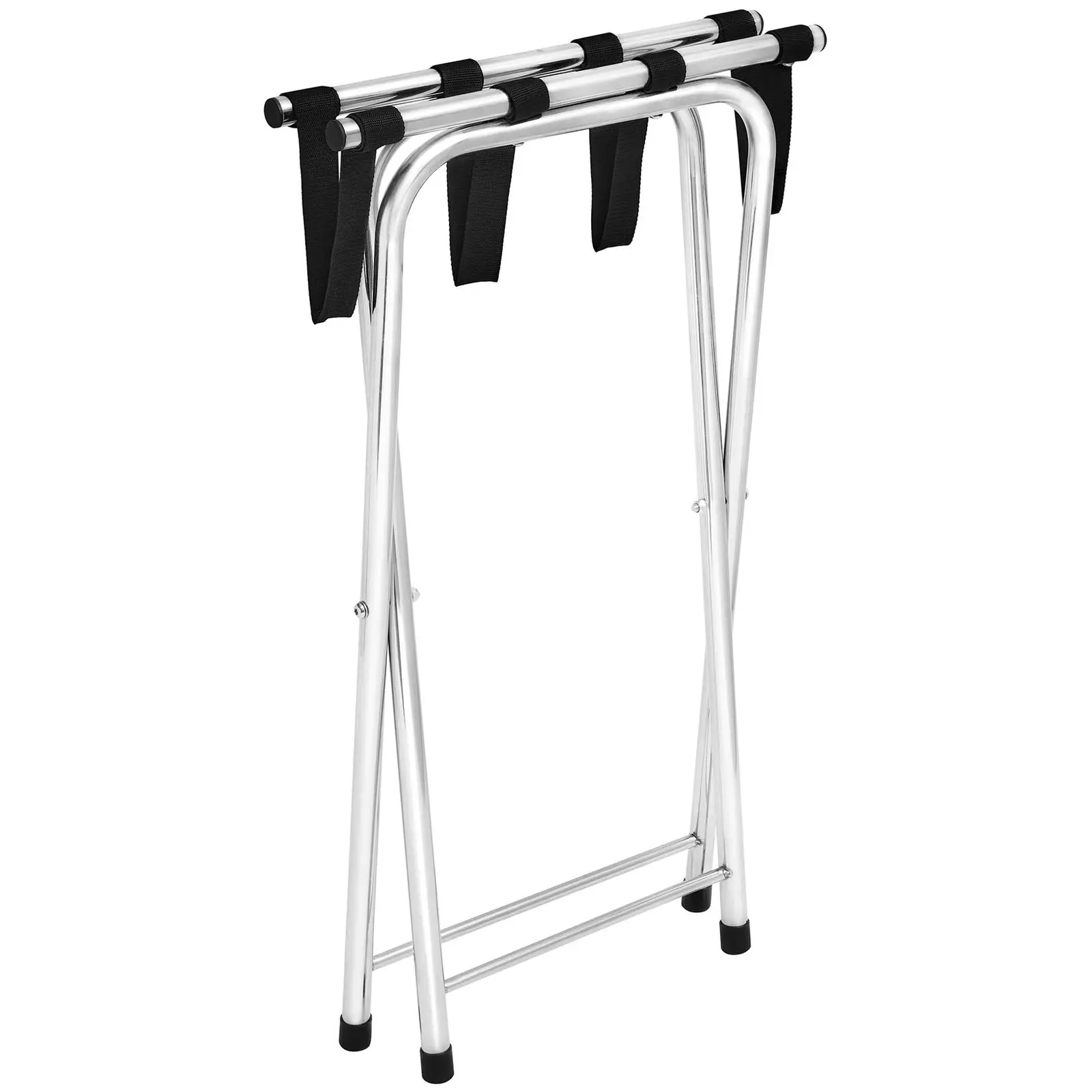 Suitcase Stand - folding - Royal Catering - up to 105 kg