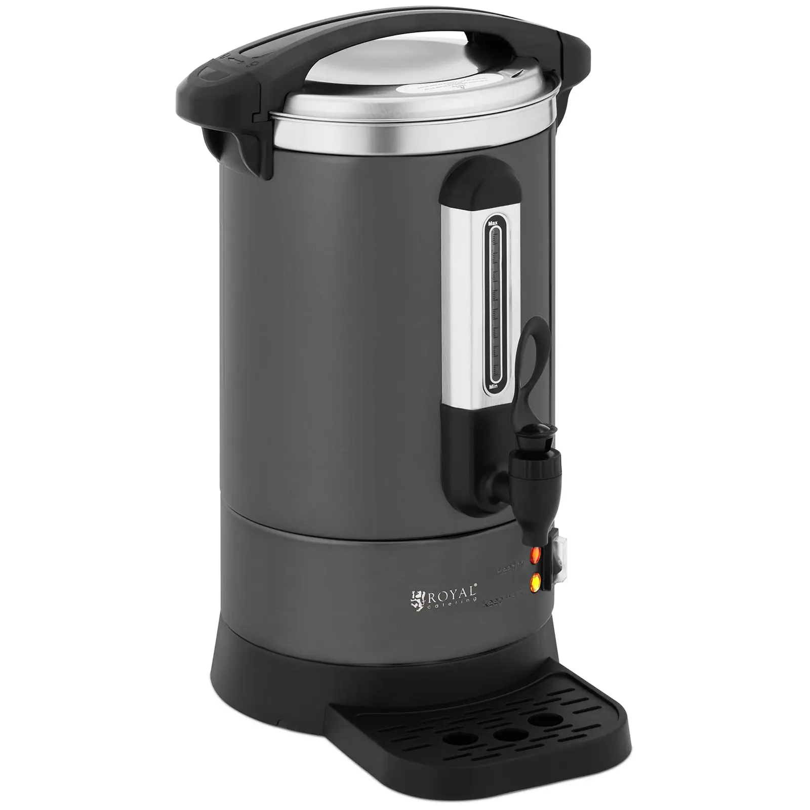 Machine à café filtre - 6 l - Royal Catering