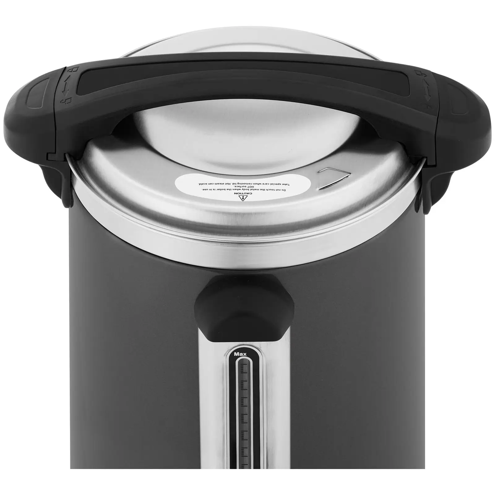 B-zboží Kávovar na překapávanou kávu - 6 l - Royal Catering (Termostat: Ne)