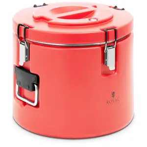 Thermische container - 15 L - Royal Catering
