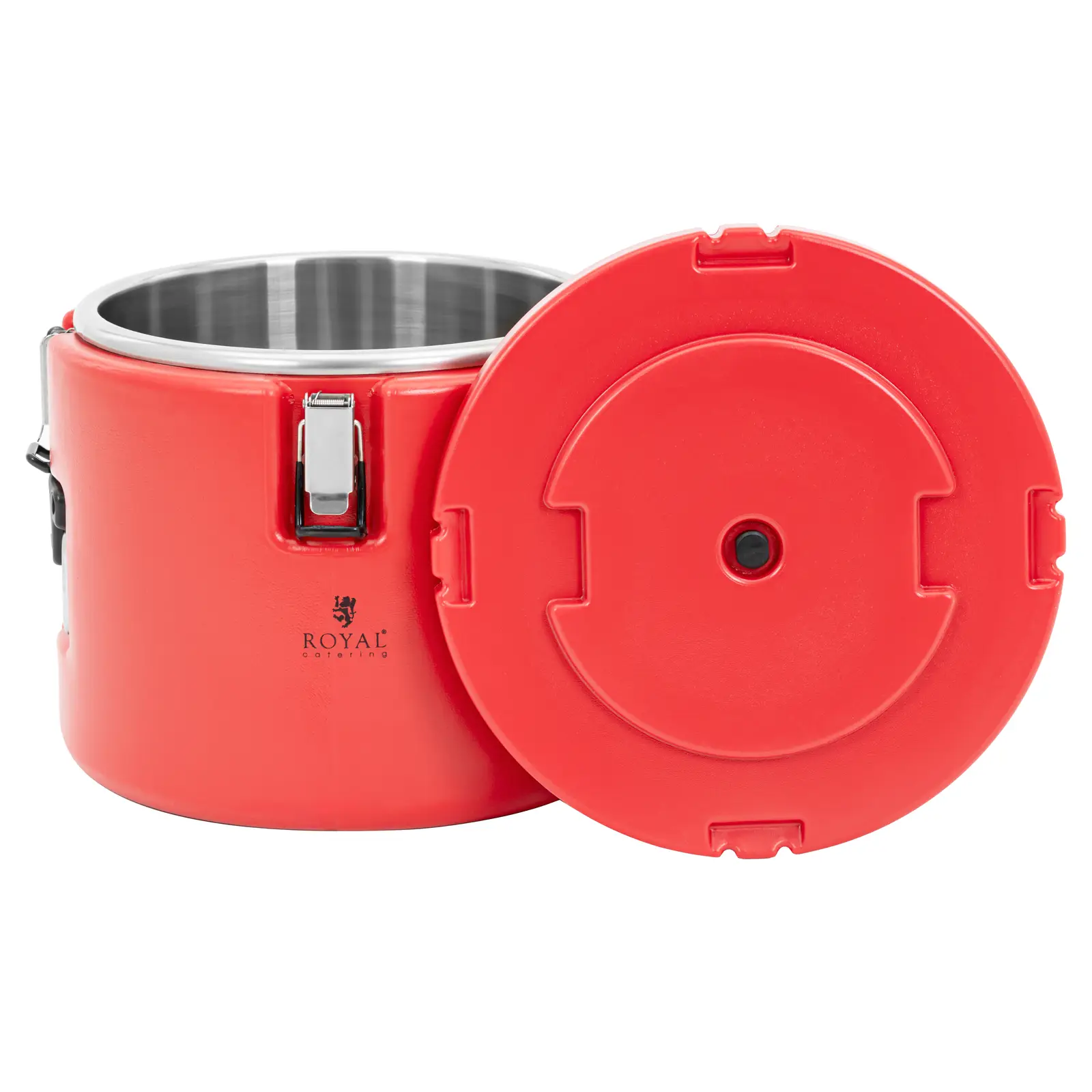 Termonádoba - 15 l - Royal Catering (Rozměry [mm]: Ø 335 x 300)