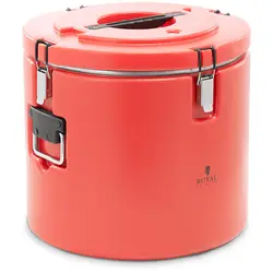 Thermische container - 30 L - Royal Catering